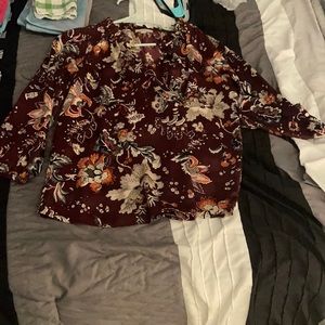 XS LOFT Outlet Blouse